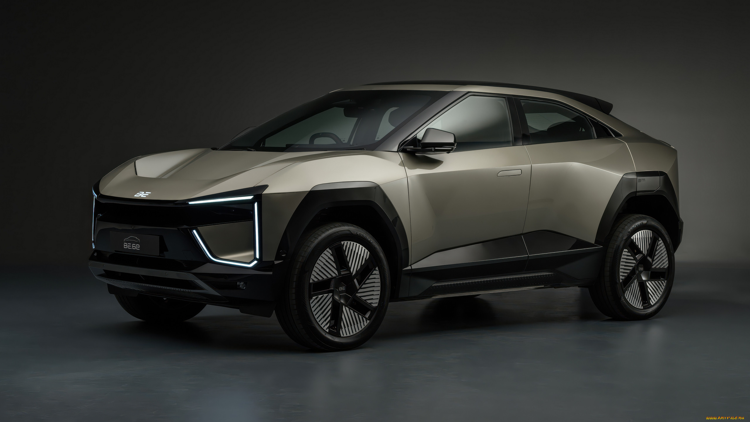 , mahindra, be6, electric, suv, concept, eoo, oe
